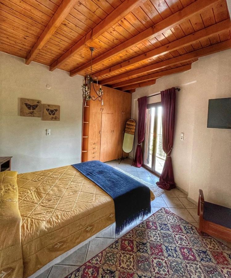 Xenonas Vasilikou Hotel วัลเตสซินิโก ภายนอก รูปภาพ