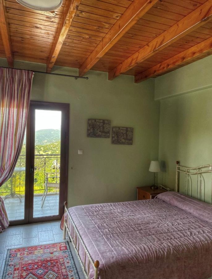 Xenonas Vasilikou Hotel วัลเตสซินิโก ภายนอก รูปภาพ