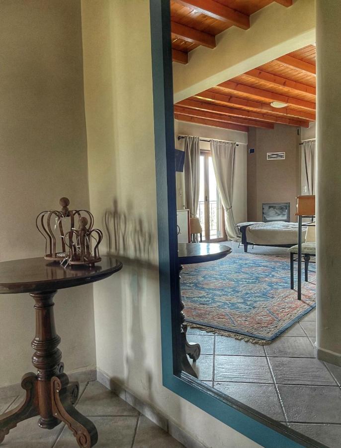 Xenonas Vasilikou Hotel วัลเตสซินิโก ภายนอก รูปภาพ